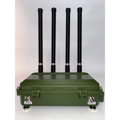 Система РЭБ Counter FPV 4 для автомобиля/окопная 4 диапазонная (4 антенны)