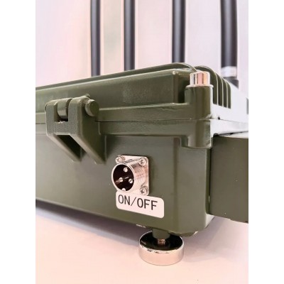 Система РЭБ Counter FPV 4 для автомобиля/окопная 4 диапазонная (4 антенны)