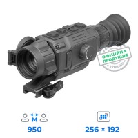 Тепловизионный прицел AGM Rattler V2 TS19-256 (256x192), 950м