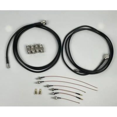 Комплект антена – підсилювач сигналу Skyrazor «Varta» 2.4G/5.2G/5.8G + пігтейли + кабель 20 метрів + кронштейн