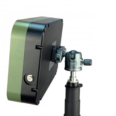 Комплект антена – підсилювач сигналу Skyrazor «Varta» 2.4G/5.2G/5.8G + пігтейли + кабель 20 метрів + кронштейн