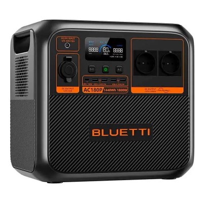 Зарядная станция Bluetti AC180P 1440Wh 1800W
