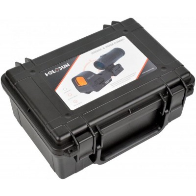 Коллиматорный прицел HOLOSUN HS510C и увеличитель HM3X Combo Set