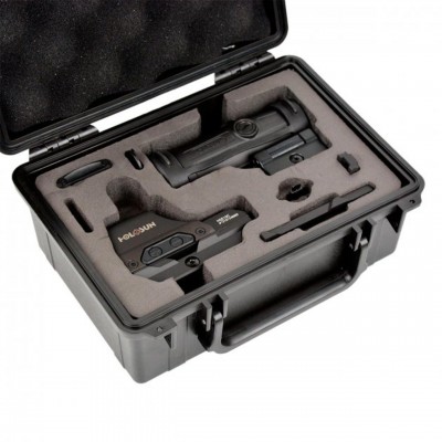 Коллиматорный прицел HOLOSUN HS510C и увеличитель HM3X Combo Set