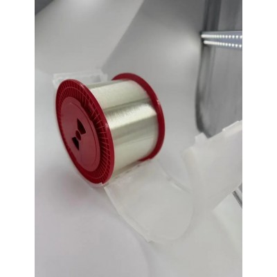 Оптоволоконный кабель G657A2 в катушке 50 км (Красный)