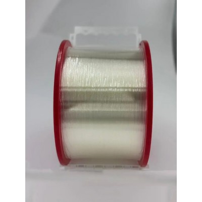 Оптоволоконный кабель G657A2 в катушке 50 км (Красный)