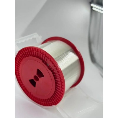 Оптоволоконный кабель G657A2 в катушке 50 км (Красный)