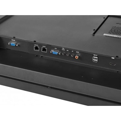 Комплект: Інтерактивна панель GT65 (Android) + OPS PC + стійка + ПЗ Corinth 3d + саундбар