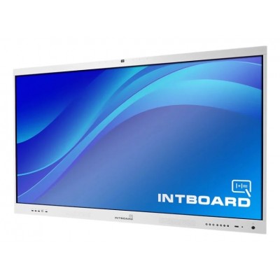 Интерактивная панель INTBOARD GT75CF W Android 13