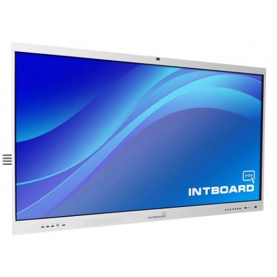 Интерактивная панель INTBOARD GT75CF W Android 13