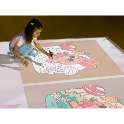 Інтерактивна підлога INTBOARD SENSO CL 142