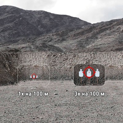 Збільшувач EOTECH G43 3x magnifier