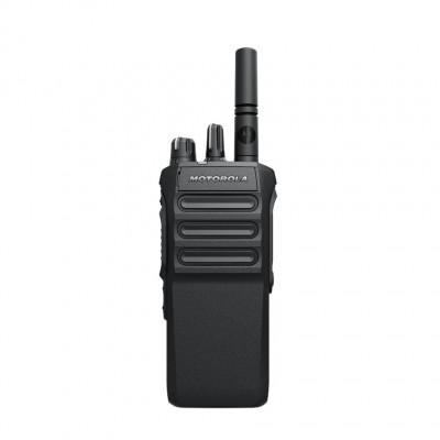 Цифровая портативная радиостанция/рация Motorola R7A, VHF, 5W, NKP, AES-256