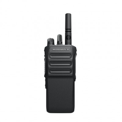 Цифровая портативная радиостанция/рация Motorola R7А, UHF, 4W, NKP