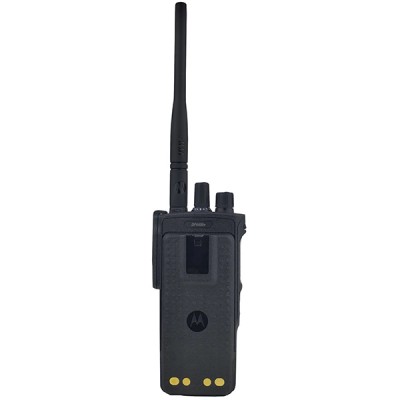 Оригинальная Радиостанция цифровая Motorola MotoTRBO DP4400e VHF AES-256 шифрование