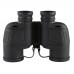 Бінокль SIGETA Admiral 7x50 Black floating/compass/reticle морський