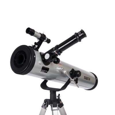 Телескоп SIGETA Virgo 76/700 (з кейсом)