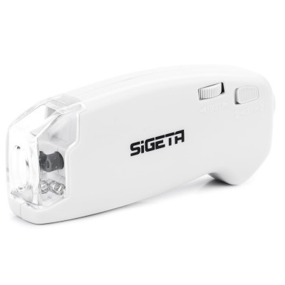 Микроскоп SIGETA MicroGlass 150x R/T (со шкалой)