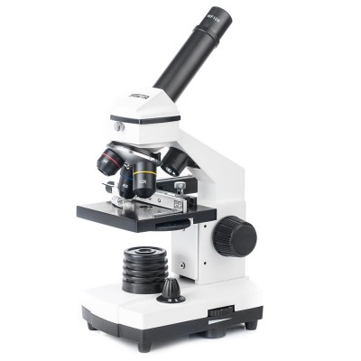 Мікроскоп SIGETA MB-111 40x-1280x LED Mono