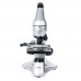 Микроскоп SIGETA PRIZE NOVUM 20x-1280x с камерой 0.3Mp (в кейсе)