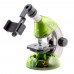 Мікроскоп SIGETA MIXI 40x-640x GREEN (з адаптером для смартфона)