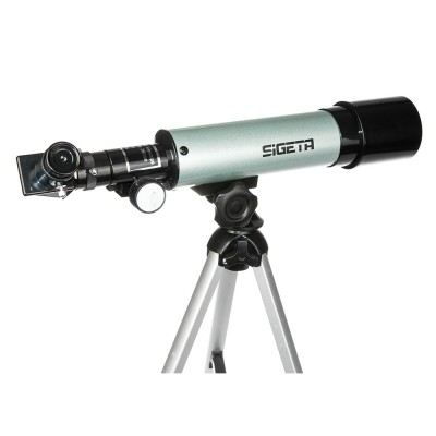 Микроскоп+телескоп SIGETA Pandora (в кейсе)