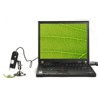 Цифровий мікроскоп SIGETA CAM-07 20x-200x 2.0Mpx