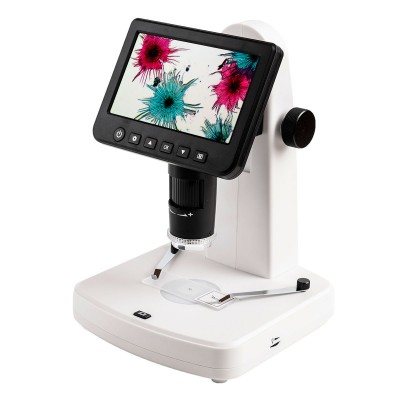 Цифровий мікроскоп SIGETA Numeric 10x-300x