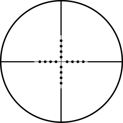 Оптичний приціл KONUS KONUSPRO 6-24x44 MIL-DOT AO