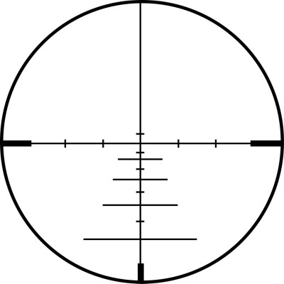 Оптичний приціл KONUS KONUSPRO-550 3-9x40 550