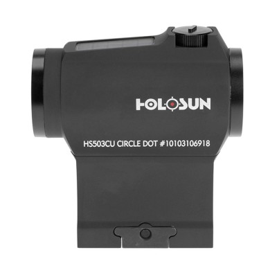 Коллиматорный прицел HOLOSUN HS503CU