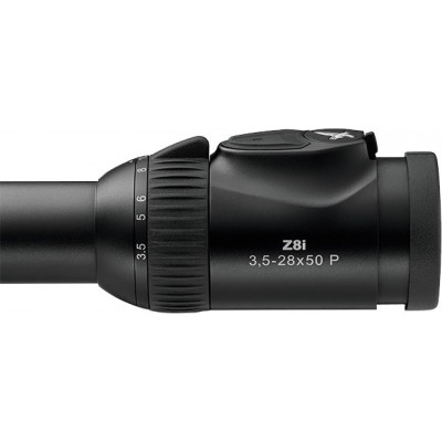Приціл оптичний Swarovski Z8i 3,5-28x50 L сітка BRX-I