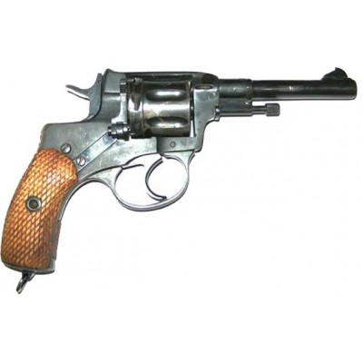 Пристрій В.Ч. А4558 Скат 1 Р револьвер 9 мм