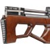 Гвинтівка пневматична Raptor 3 Long HP PCP кал. 4.5 мм. M-LOK. Коричневий (чохол в комплекті)