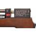 Гвинтівка пневматична Raptor 3 Long PCP кал. 4.5 мм. M-LOK. Коричневий (чохол в комплекті)