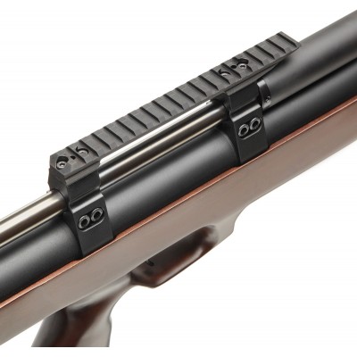 Гвинтівка пневматична Raptor 3 Standard Plus HP PCP кал. 4.5 мм. M-LOK. Коричневий