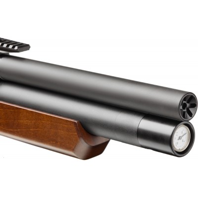 Гвинтівка пневматична Raptor 3 Standard Plus HP PCP кал. 4.5 мм. M-LOK. Коричневий