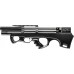 Гвинтівка пневматична Raptor 3 Compact PCP кал. 4,5 мм. Колір - чорний (чохол в комплекті)