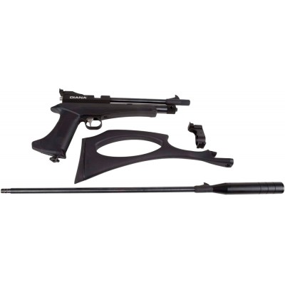 Карабін пневматичний Diana Chaser Rifle Set кал. 4.5 мм