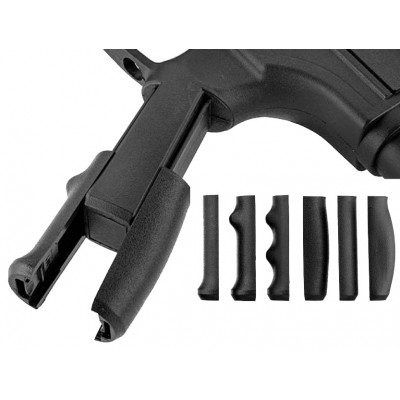 Гвинтівка пневматична Black Ops Airguns Pendleton кал. 4.5 мм