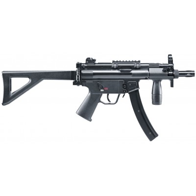 Гвинтівка пневматична Umarex HK MP5 K-PDW Blowback кал. 4.5 мм BB