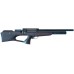 Гвинтівка пневматична ZBROIA "Козак" 550/220 PCP кал. 4,5 мм. Колір: чорний