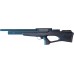 Гвинтівка пневматична ZBROIA "Козак" 550/220 PCP кал. 4,5 мм. Колір: чорний