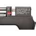 Винтовка пневматическая Raptor 3 Long HP PCP кал. 4.5 мм. M-LOK. Черный (чехол в комплекте)