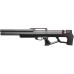 Гвинтівка пневматична Raptor 3 Long HP PCP кал. 4.5 мм. M-LOK. Чорний (чохол в комплекті)