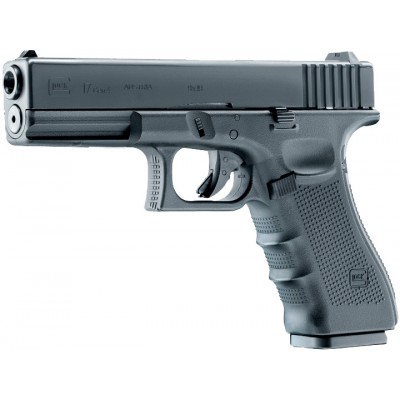 Пістолет пневматичний Umarex Glock 17 Gen 4 Blowback кал. 4.5 мм ВВ