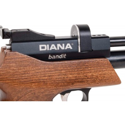 Пістолет пневматичний Diana Bandit PCP