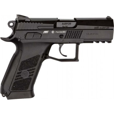 Пистолет пневматический ASG CZ 75 P-07 Duty BB кал. 4.5 мм