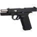 Пістолет пневматичний SAS G17 Blowback BB кал. 4.5 мм