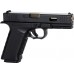 Пістолет пневматичний SAS G17 Blowback BB кал. 4.5 мм